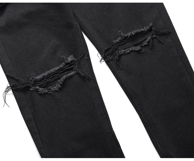 Jeans Slim Fit con Cierre - Image 8