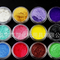 Minerales Orgánicos Shadow Set - Pigmentos Veganos Artesanales para Ojos, Labios y Uñas