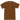 Coors Banquet Rodeo Bull Beer Front and Back T-Shirt - Brown Sugar