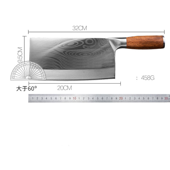 Cortador de Cocina en Acero Inoxidable Premium