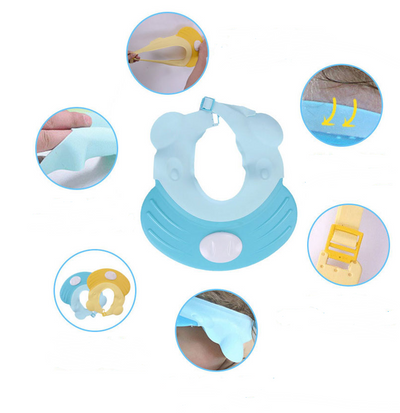 Gorro de Ducha Impermeable - Image 3