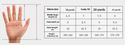 Guantes de Golf para Mujer Transpirables Antideslizantes - Image 7