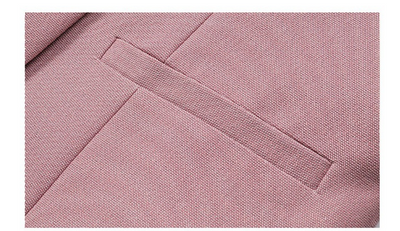 Uniforme Ejecutivo Blanco para Recepcionista de Hotel - Image 14