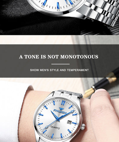 Reloj de Cuarzo Trendy para Hombre - Image 12