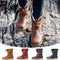 Botas de Invierno para Mujer con Forro de Felpa y Cordones