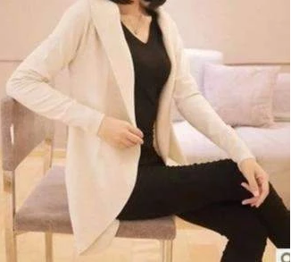 Cardigan Tejido Versátil - Image 4