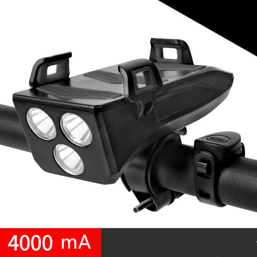 Faro Multifuncional para Bicicleta - Image 3