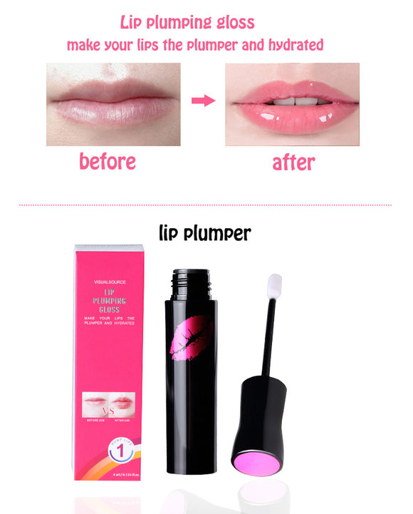 Sérum Labial Antienvejecimiento con Efecto Voluminizador