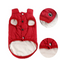 Ropa de Abrigo para Perros Pequeños y Medianos - Chaleco Térmico Otoño Invierno
