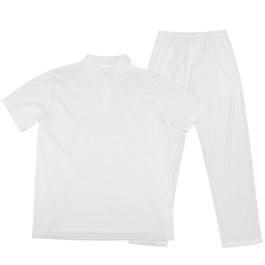 Conjunto Elegante de Polo y Pantalón en Pana para Hombre - Image 18