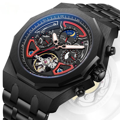 Reloj Automático para Hombre Royal Oak Deportivo Resistente al Agua - Image 2