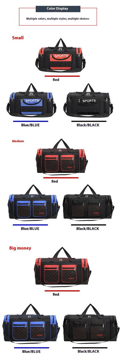 Bolsa de Viaje Ejecutiva de Gran Capacidad - Equipaje de Mano Profesional - Image 18