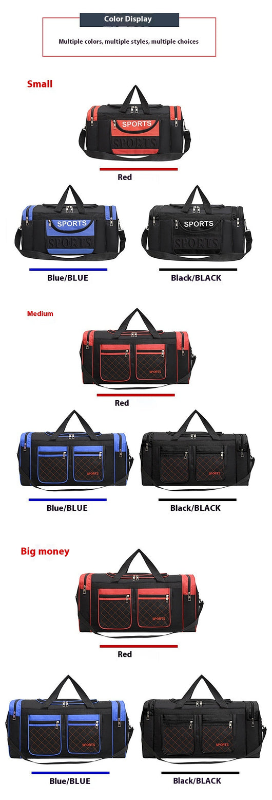 Bolsa de Viaje Ejecutiva de Gran Capacidad - Equipaje de Mano Profesional - Image 18