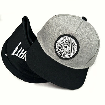 Gorra de Béisbol Personalizada de Goma para Hombre y Mujer - Image 2