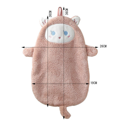 Toallas de Mano Absorbentes con Diseño Infantil - Perfectas para Cocina y Baño - Image 36