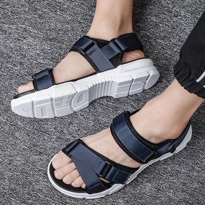 Sandalias Respirables Estilo Coreano Personalizables - Image 3
