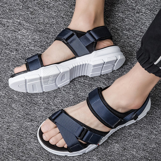 Sandalias Respirables Estilo Coreano Personalizables - Image 3