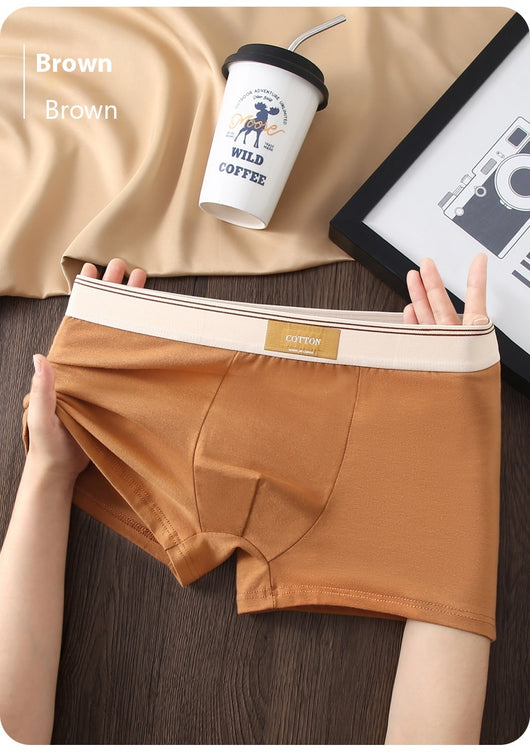 Boxers de Algodón Antibacterial para Hombre - Transpirables y Cómodos - Image 19
