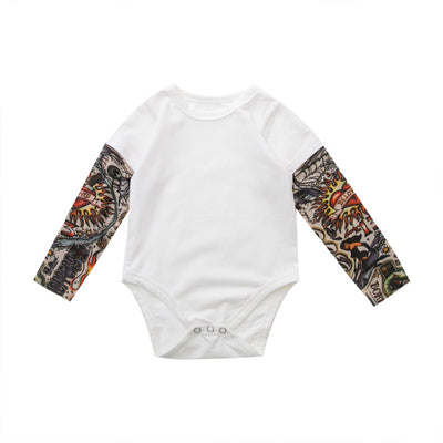 Enterizo Envolvente para Bebé Verano - Diseño Práctico - Image 5