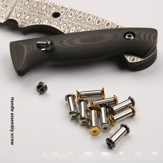 Tornillo de Cabeza Hexagonal para Mangos de Herramientas