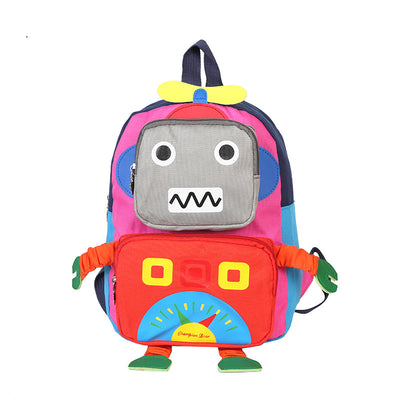 Mochila Escolar Infantil Resistente para Niños y Niñas - Image 5