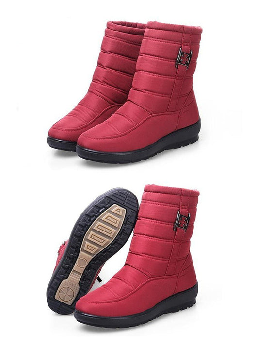 Botas Impermeables Antideslizantes para Mujer - Image 16