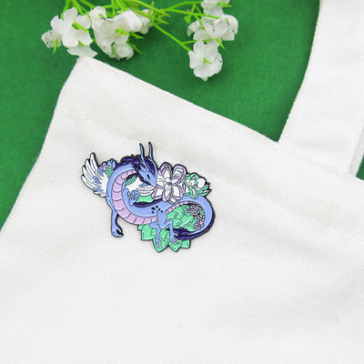 Broche Fashion Animal Trend - Joya Insignia de Estilo Moderno - Image 7