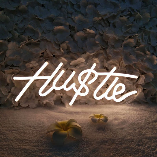 Letras de Neón Decorativas para el Hogar - Luz LED Creativa - Image 12