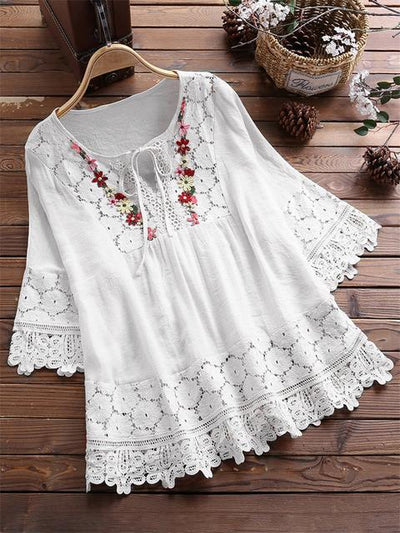 Blusa Suelta Elegante - Image 3