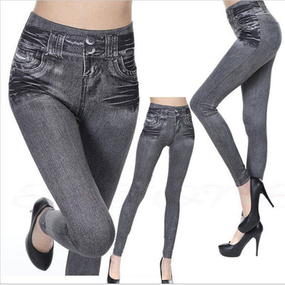 Leggins de Mezclilla - Image 4
