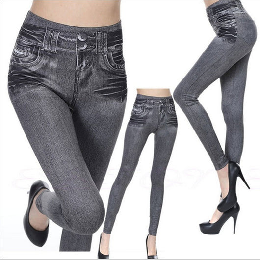 Leggins de Mezclilla - Image 4