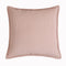 Color Rosa Frijol Funda De Cojín 35 X 55 Cm