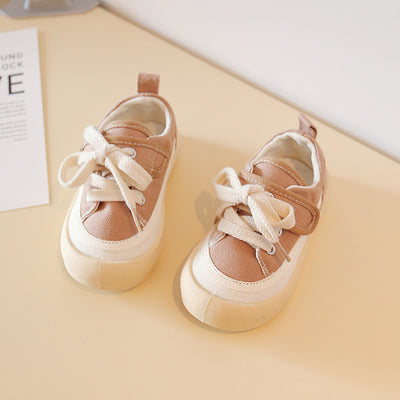 Zapatos Casuales Infantiles con Velcro y Suela Flexible - Image 4