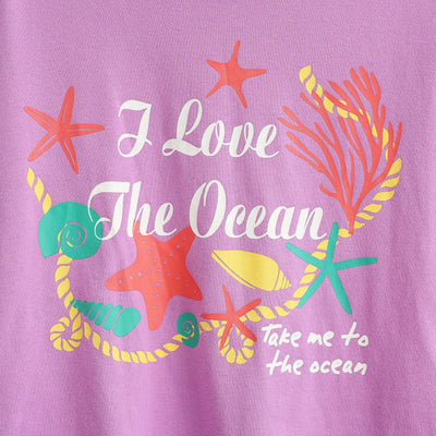 Blusa Infantil Estilo Western en Algodón Puro para Verano - Image 3