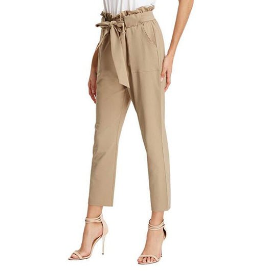 Pantalones Casual con Cintura Joker - Image 7