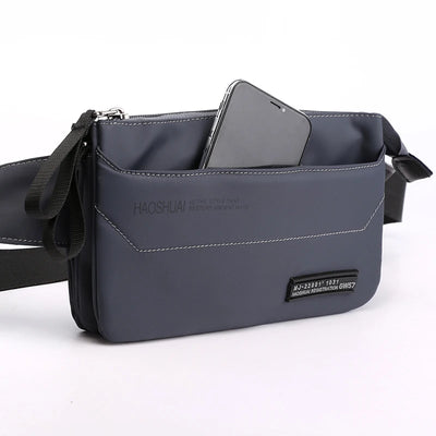 Bolsa de Pecho Nylon con Correa Ajustable - Image 16