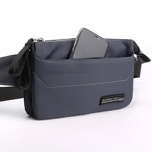 Bolsa de Pecho Nylon con Correa Ajustable - Image 16