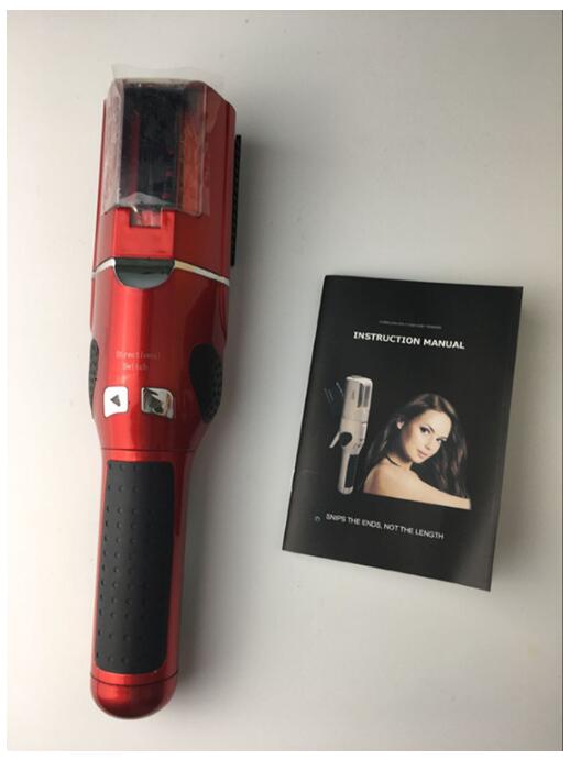 Cortador Multifuncional Profesional para el Cabello