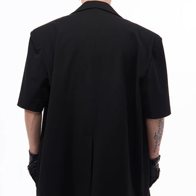 Chaqueta de Verano con Hombreras para Hombre - Image 15