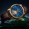 Reloj Mecánico Tourbillon Star