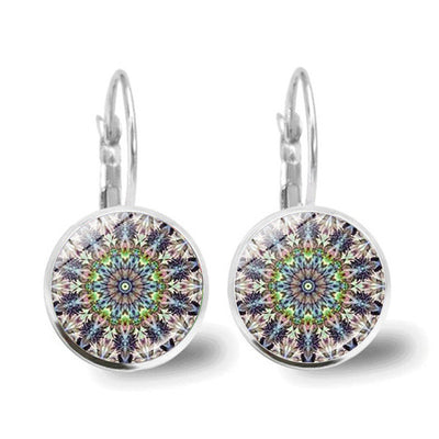 Aretes de Henna Artesanales - Image 15
