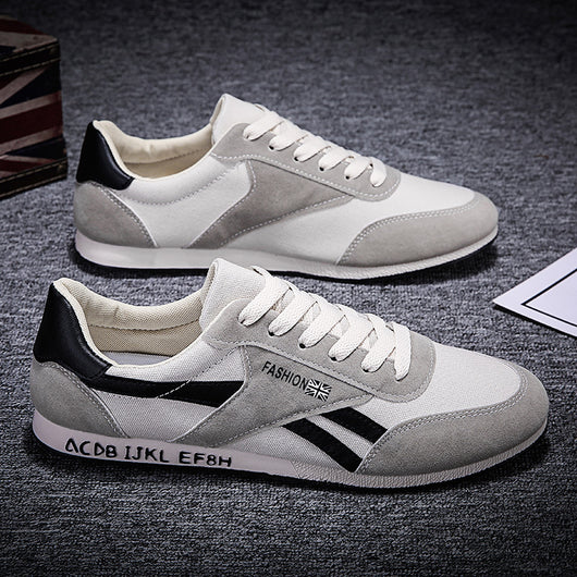 Zapatillas Canvas Deportivas Versátiles para Estudiantes - Image 3