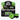 Call of Duty: Modern Warfare II Performance Thumbsticks for Xbox One and Xbox Series X | 2 High-Rise, Hybrid/Flat | Black/Green - Tekeno
