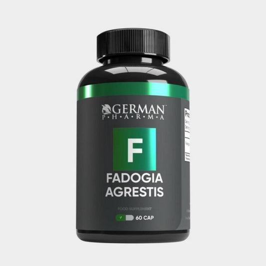 Fadogia Agrestis - Suplemento Natural de Vitalidad