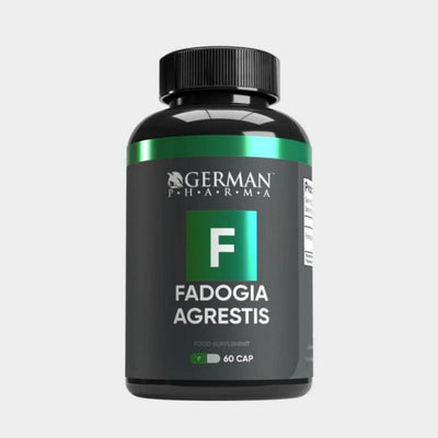 Fadogia Agrestis - Suplemento Natural de Vitalidad