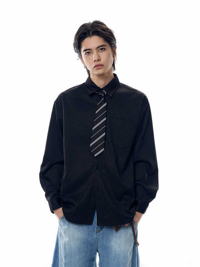Camiseta Base Layer Casual para Hombre - Perfecta para Capas - Image 3