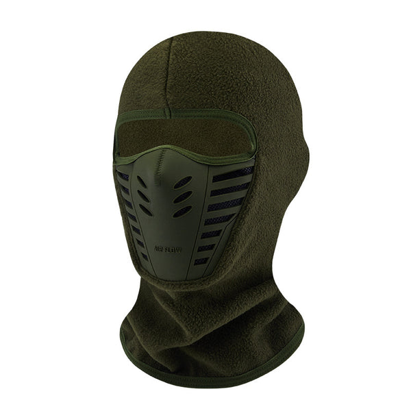 Máscara Protectora Respiratoria para Motociclista - Transpirable y Antipolvo - Image 3