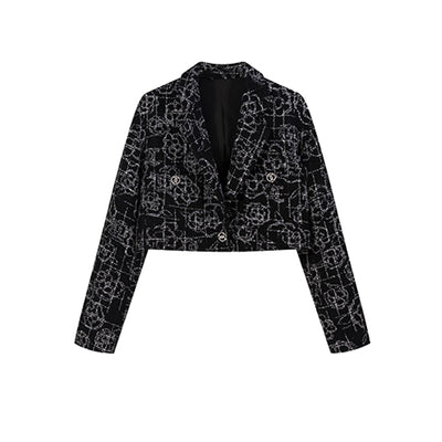 Chaqueta Corta de Nicho Premium para Inicio de Otoño - Image 10