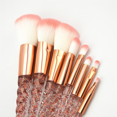 Set de 8 Brochas de Maquillaje Profesional - Image 11