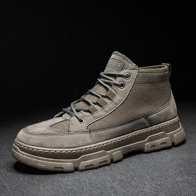 Botas Martin Casuales para Hombre en Marrón - Image 10